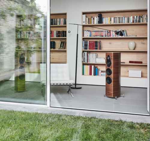 Sonus Faber Olympica Nova III Walnut