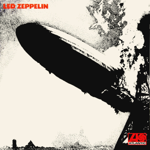 Led Zeppelin - Led Zeppelin I (LP)