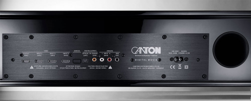 Canton DM 90.3 Black
