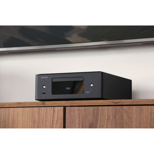 Denon RCD-N12 DAB Black