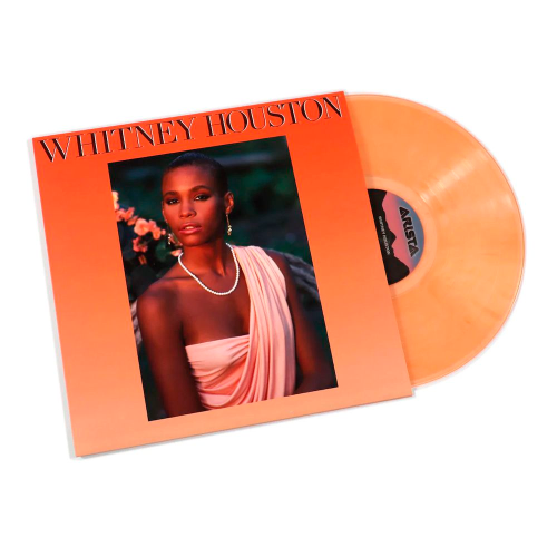 Whitney Houston - Whitney Houston (Coloured​) (LP)