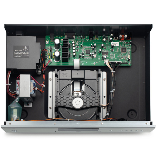 Rotel CD11 MKII Silver