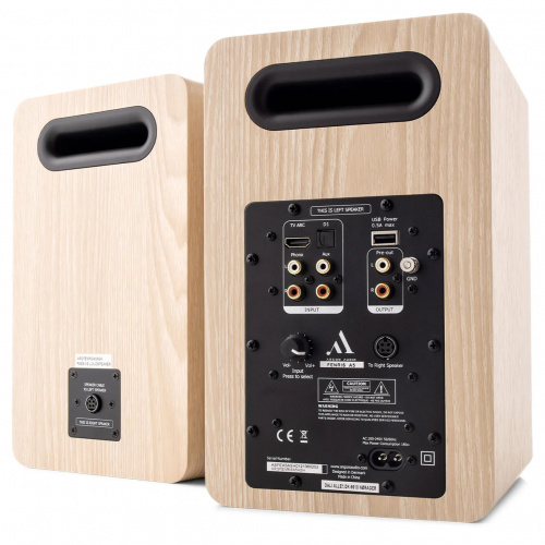 Argon Audio Fenris A5 Ash