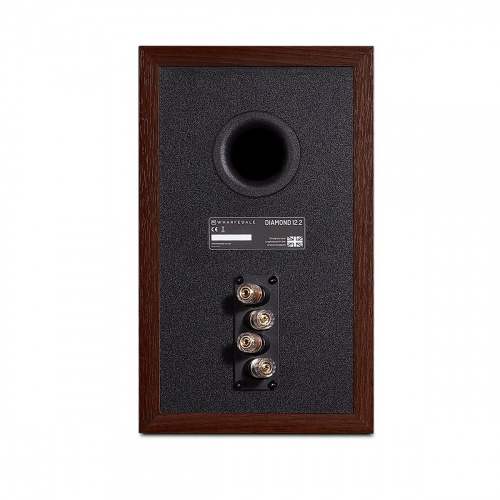 Wharfedale Diamond 12.2 Walnut Pearl