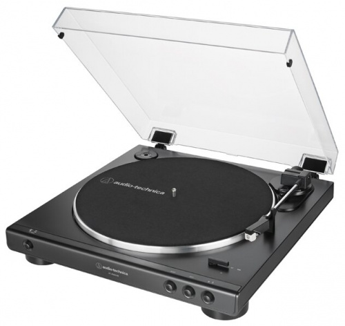 Audio-Technica AT-LP60XUSB Gun Metal