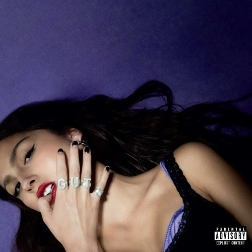 Olivia Rodrigo - Guts (LP)