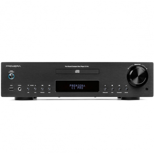 Premiera C1 PRO Black