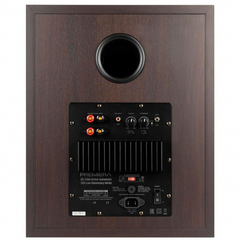 Premiera ES-12SA Mocca