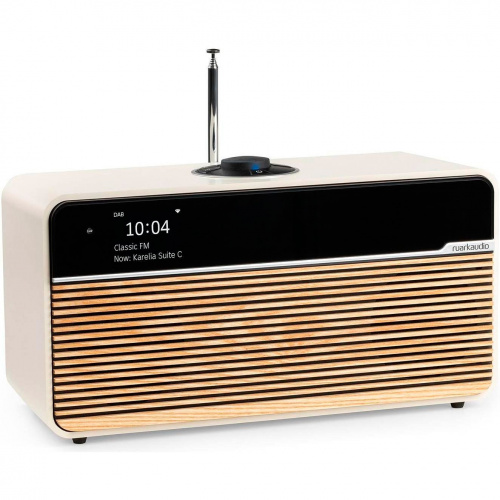Ruark R2 MK4 Light Cream