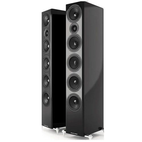 Acoustic Energy AE 520 (2019) Piano Black