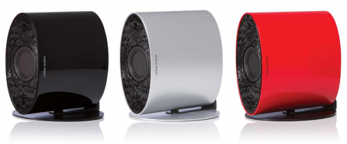 Musical Fidelity Merlin System Black