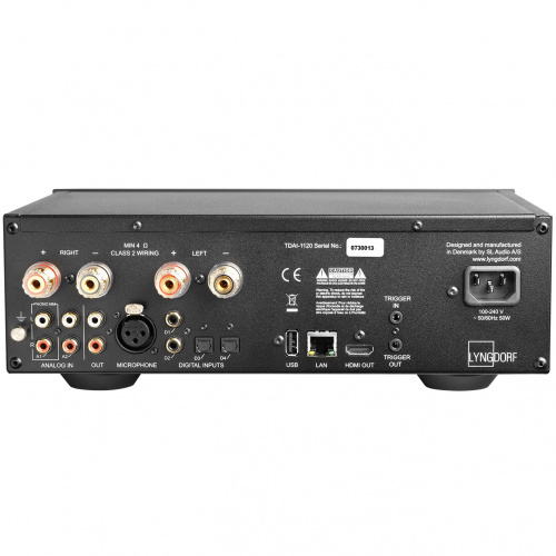 Lyngdorf TDAI-1120