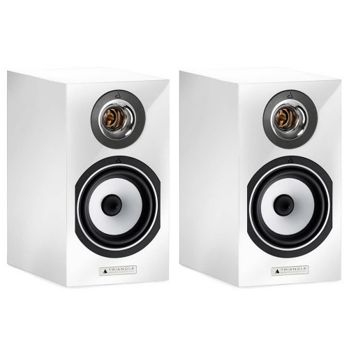 Triangle Esprit Titus EZ High Gloss White