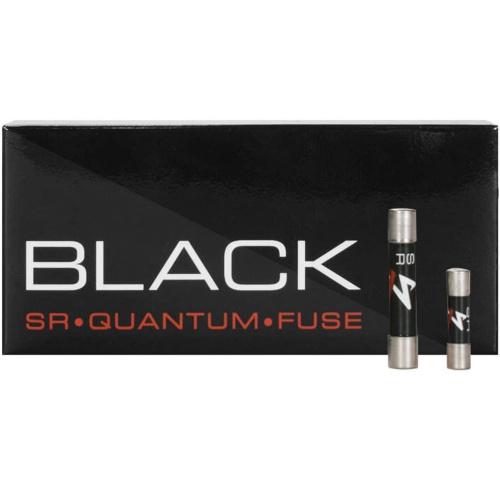 Synergistic Research Black Fuse Slow 4A (5x20mm)