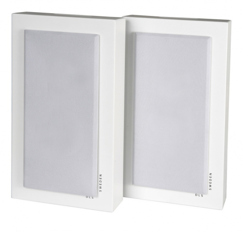 DLS Flatbox MIDI V2 White