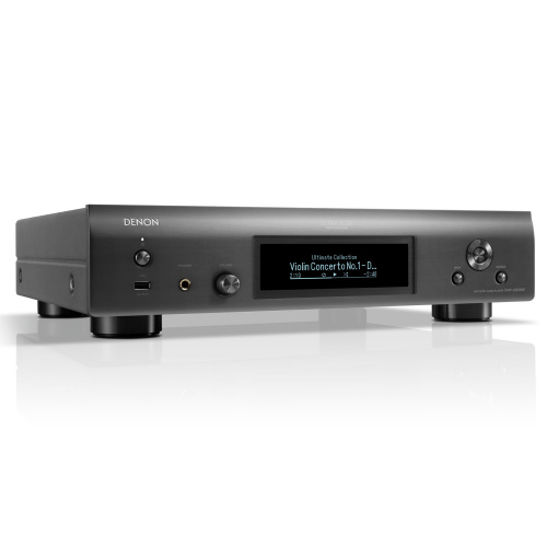 Denon DNP-2000NE Graphite Silver