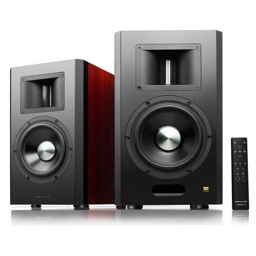 AirPulse A300 Pro Walnut