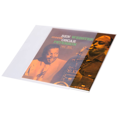 Dynavox Vinyl Record Outer Sleeves 12" (207591)