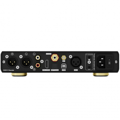 Topping D90 III black