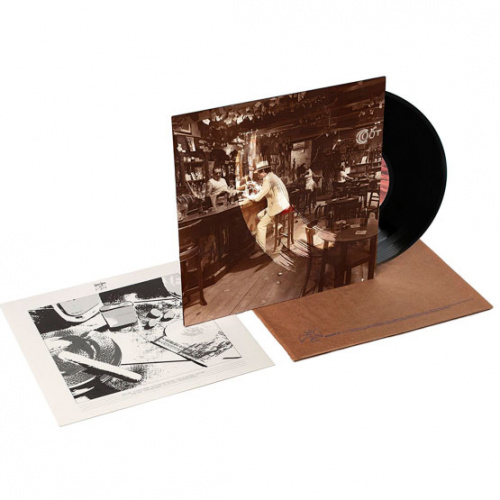 Led Zeppelin - In Through The Out Door (LP)