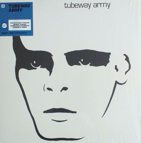 Tubeway Army - Tubeway Army (Coloured) (LP)