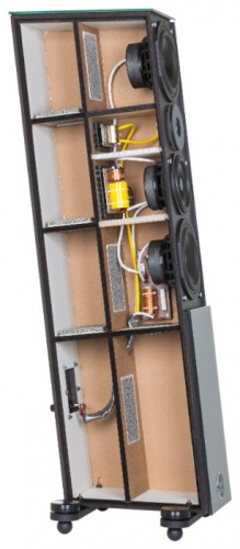 Audio Physic Midex Black High Gloss