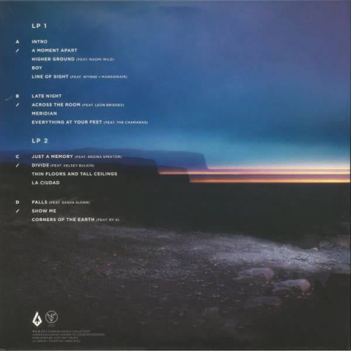 Odesza - A Moment Apart (2LP)