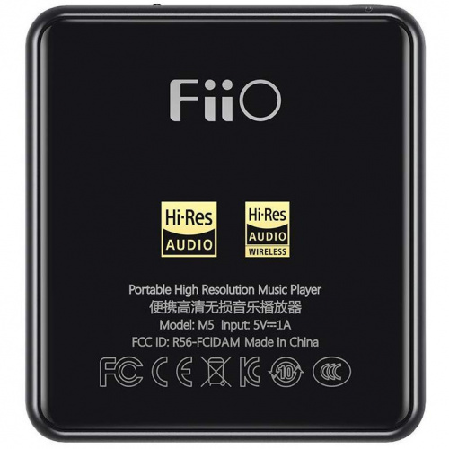 FiiO M5 Black