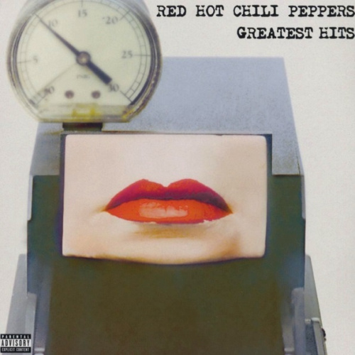 Red Hot Chili Peppers - Greatest Hits (2LP)