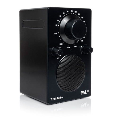 Tivoli PAL BT Black