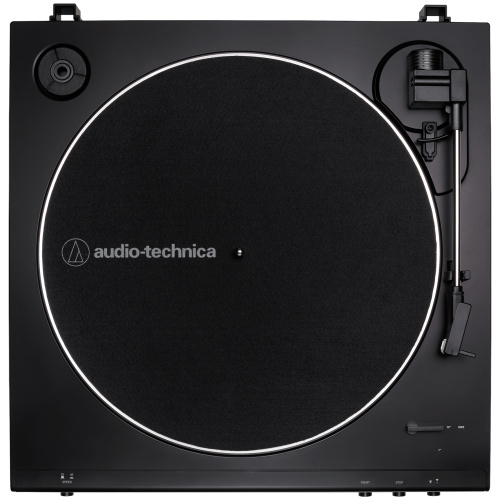 Audio-Technica AT-LP60X Black