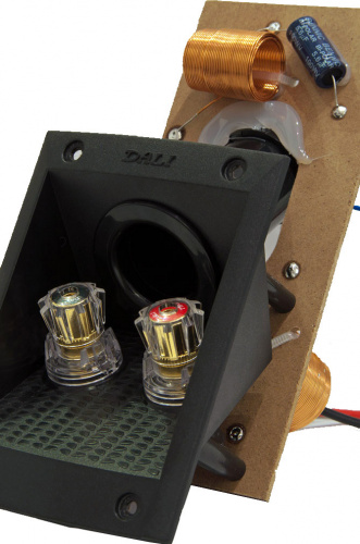 DALI Menuet White High Gloss