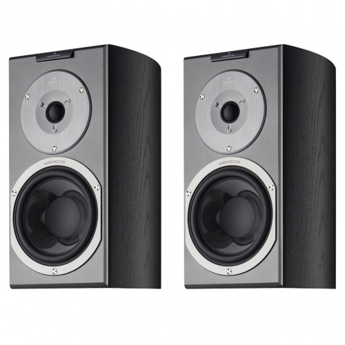 AudioVector R1 Signature Black Ash