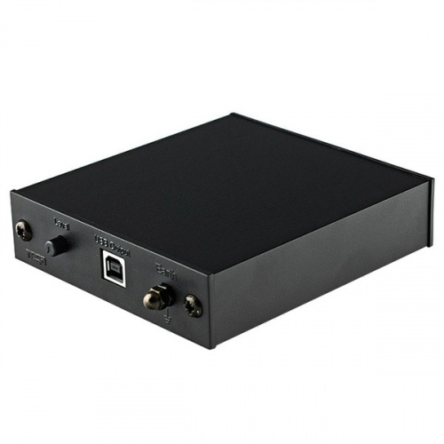Rega Fono MINI A2D Black