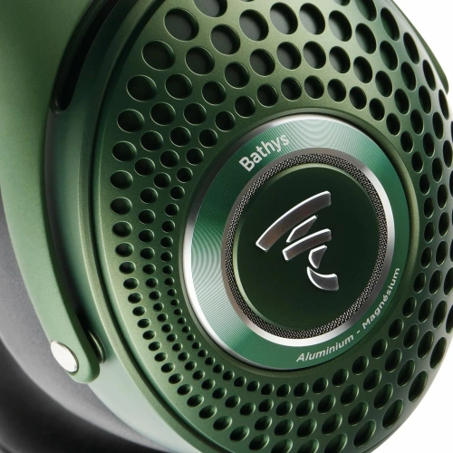 Focal Bathys Green Special Edition