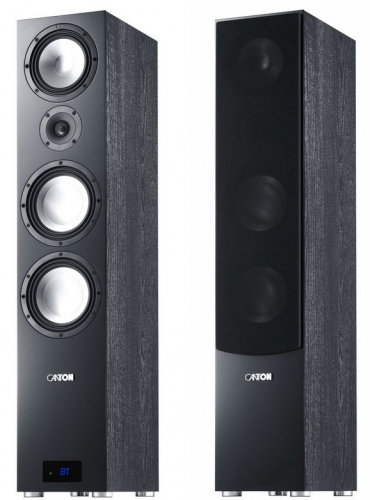 Canton GLE 496.2 BT Black Canton GLE 496.2 BT Black