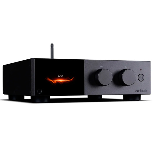 Audiolab D9 Black