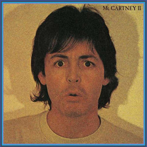 Paul McCartney - McCartney II (LP)
