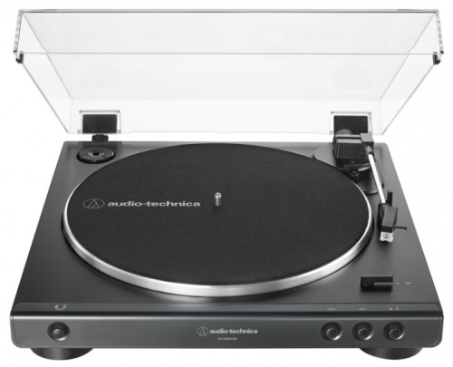 Audio-Technica AT-LP60XUSB Gun Metal