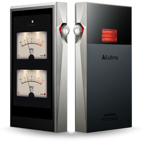 Astell&Kern SP3000T Silver