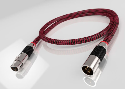 Ricable Invictus AES/EBU XLR 1m Ricable Invictus AES/EBU XLR 1m