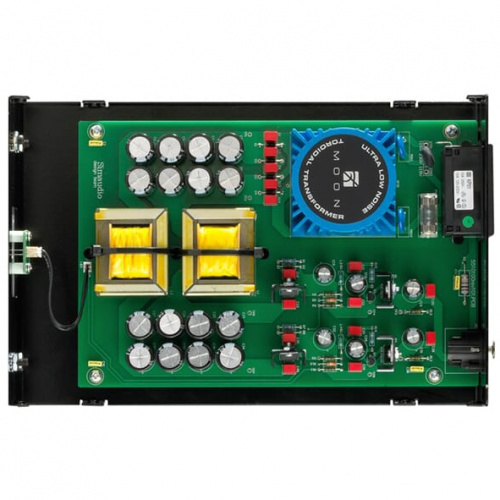 Moon by Simaudio 320S Black