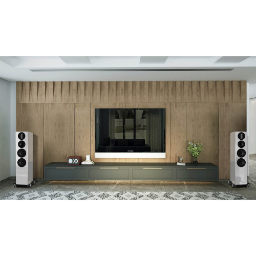 Wharfedale Aura 3 High Gloss White