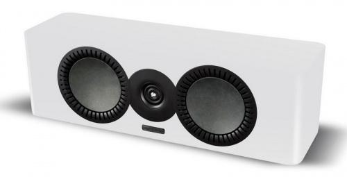 Mission QX-C High Gloss White