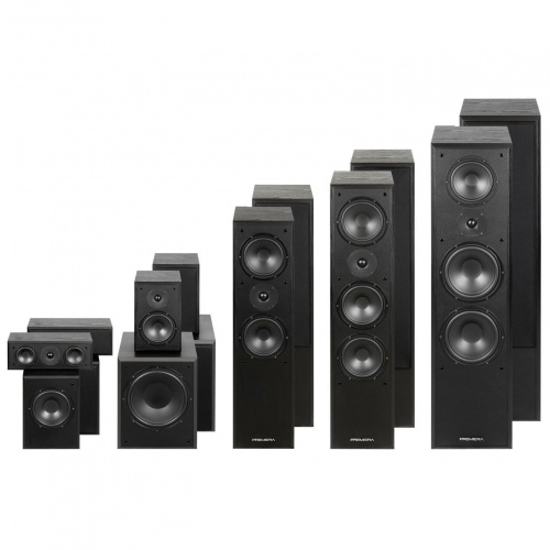 Premiera ES-8SA Black