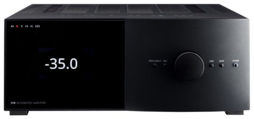Anthem STR Integrated Amplifier Black