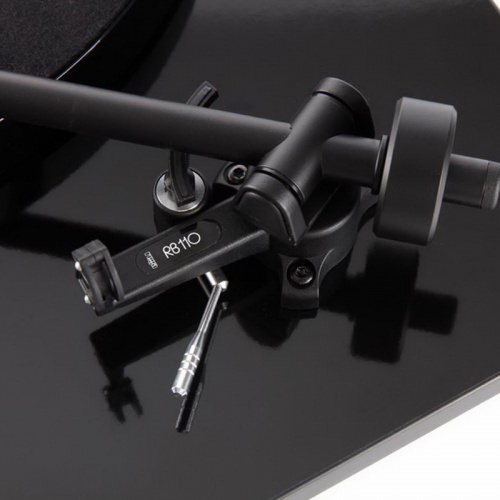 Rega Planar 1 Plus Black