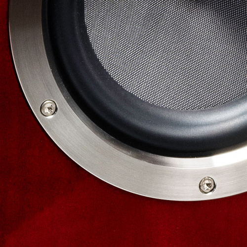 Cabasse Murano Alto Glossy Black