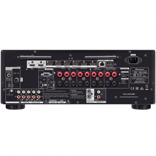 Pioneer VSX-LX305-B