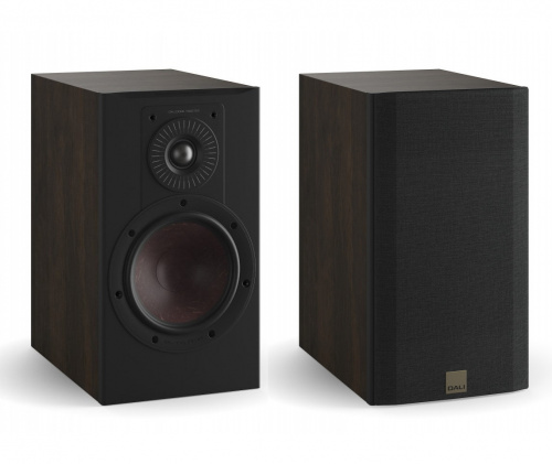 DALI Opticon 2 MK2 Tobacco Oak